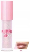 GOLDEN ROSE Plumped Lips błyszczyk do ust 201 Lip Plumping Glos 4,7ml 