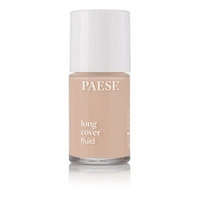 PAESE Long Cover Kryjący podkład do twarzy 02 Naturalny 30ml