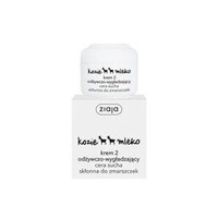 ZIAJA Kozie Mleko krem 2 odżywczo-wygładzający 50ml
