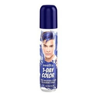 VENITA 1-Day Color spray koloryzujący do włosów 12 Ultra Blue 50ml