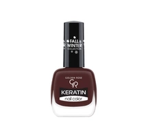 GOLDEN ROSE Keratin lakier do paznokci 216 10,5ml