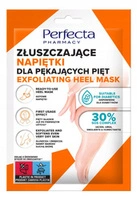 DAX Perfecta Pharmacy napiętki w płacie złuszczające dla pękających pięt