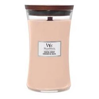 WOODWICK PlusWick duża świeca w słoiku Coastal Sunset 609,5g