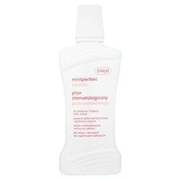 ZIAJA Mintperfect Sensitiv płyn stomatologiczny przeciwpróchniczy 500ml