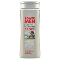 JOANNA Power Men Sport 5w1 żel pod prysznic 300ml 