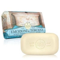 NESTI DANTE Emozioni in Toskana Acque Termali mydło w kostce 250g