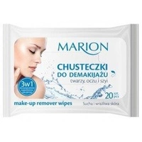 MARION Chusteczki do demakijażu 20szt