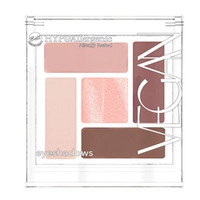 BELL HypoAllergenic Vegan paleta cieni 01 7,5g