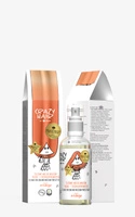 HISKIN Crazy Hair olej mix do włosów nisko i średnioporowatych Pomarańcza 100ml