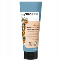 FARMONA My Bio odżywczy krem do stóp emolientowy Rokitnik Północny 100ml