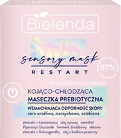 BIELENDA Skin Sensory maseczka prebiotyczna 50ml TERMIN 12-2025