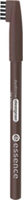 ESSENCE Designer kredka do brwi ze szczoteczką 02 Brown 1g