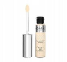 LOREAL True Match Radiant Serum korektor do twarzy i pod oczy 0.5D Light Clair 11ml