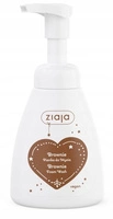 ZIAJA Świąteczne Aromaty pianka do mycia BROWNIE 250ml