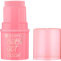 ESSENCE Baby Got Blush róż do policzków w sztyfcie 10 Tickle Me Pink 5,5g
