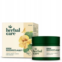 FARMONA Herbal Care Vegan krem do twarzy rozświetlający Witamina C Nasturcja 50ml