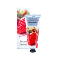 FARMSTAY Visible Difference krem do rąk Strawberry 100ml