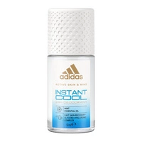 ADIDAS Women Active Skin & Mind roll on 24h instant cool 50ml