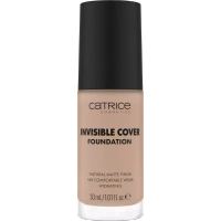 CATRICE Invisible Cover Foundation podkład do twarzy kryjący 020N 30ml 
