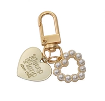 ECARLA brelok do kluczy Sweet gold Heart BRL150