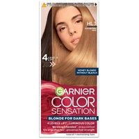 GARNIER Color Sensation rozjaśniająca farba do włosów HL3 Miodowy Blond