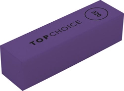 TOP CHOICE Professional blok polerski do paznokci gradacja 320