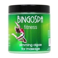 BINGOSPA Slimming Algae odchudzające algi do masażu 250g