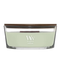 WOODWICK Core Hearthwick świeca w słoiku elipsa Ethereal Haze 453g