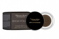 PIERRE RENE Brow Pomade pomada do brwi 02 Brown 4g