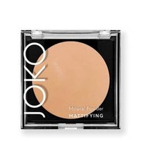 JOKO Mineral puder matujący 03 Dark Beige 8g