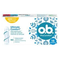 O.B. Pro Comfort Normal tampony 16szt