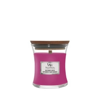 WOODWICK PlusWick mała świeca w słoiku WILD BERRY & BEETS 85g