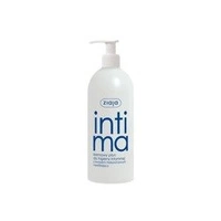 ZIAJA Intima kremowy płyn do higieny intymnej z kwasem Hialuronowym 500ml