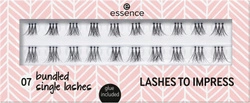 ESSENCE LASHES TO IMPRESS 07 sztuczne rzęsy