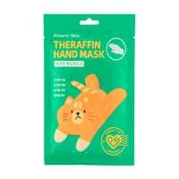 PRESENT SKIN Therafin Hand maska na dłonie nawilżająco-odżywcza 2x12g