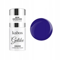 KABOS Gelike Colour lakier hybrydowy Deep Plum 5ml