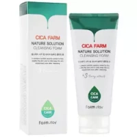 FARMSTAY Cica Farm pianka myjąca do twarzy 180ml