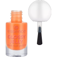 ESSENCE Nail Polish Mini lakier do paznokci 03 Glossy Jelly 5ml