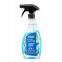 SYLVECO Zielko Szyby Lustra płyn do czyszczenia Owoce Leśne 500ml