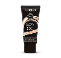 LIRENE Krem CC Magic Make Up dopasowujcy 30ml