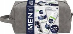NIVEA MEN Sensitive Elegance zestaw 