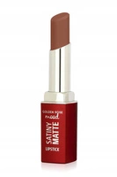 GOLDEN ROSE Mood Satiny Matte pomadka do ust matowa 01 Bare Nude 3,5g