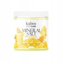 KABOS Foot Care sól do stóp mineralna Tropical Touch 250g