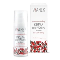 SYLVECO Vianek Przeciwzmarszczkowa krem do twarzy do cery tłustej 50ml