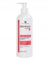 SEBORADIN Forte+ odżywka do włosów z tendencją do wypadania 400ml