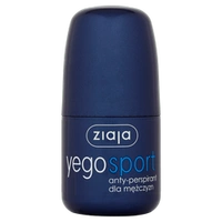 ZIAJA Yego Sport antyperspirant dla mężczyzn 60ml