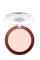 GOLDEN ROSE Smooth Finish Face Powder wygładzający puder do twarzy 204 12g