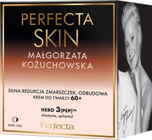 DAX Perfecta Skin Małgorzata Kożuchowska krem do twarzy 60+ Silna redukcja zmarszczek 50ml 