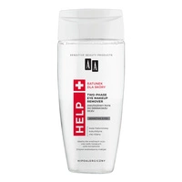 AA Help dwufazowy płyn do demakijażu do cery atopowej 150ml