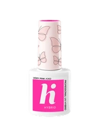 HI HYBRID  Lakier hybrydowy Butterflies 262 Very Pink 5ml